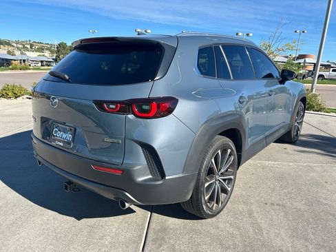 Used 2023 MAZDA CX-50 AWD 2.5 S w/ Cargo Package image 8