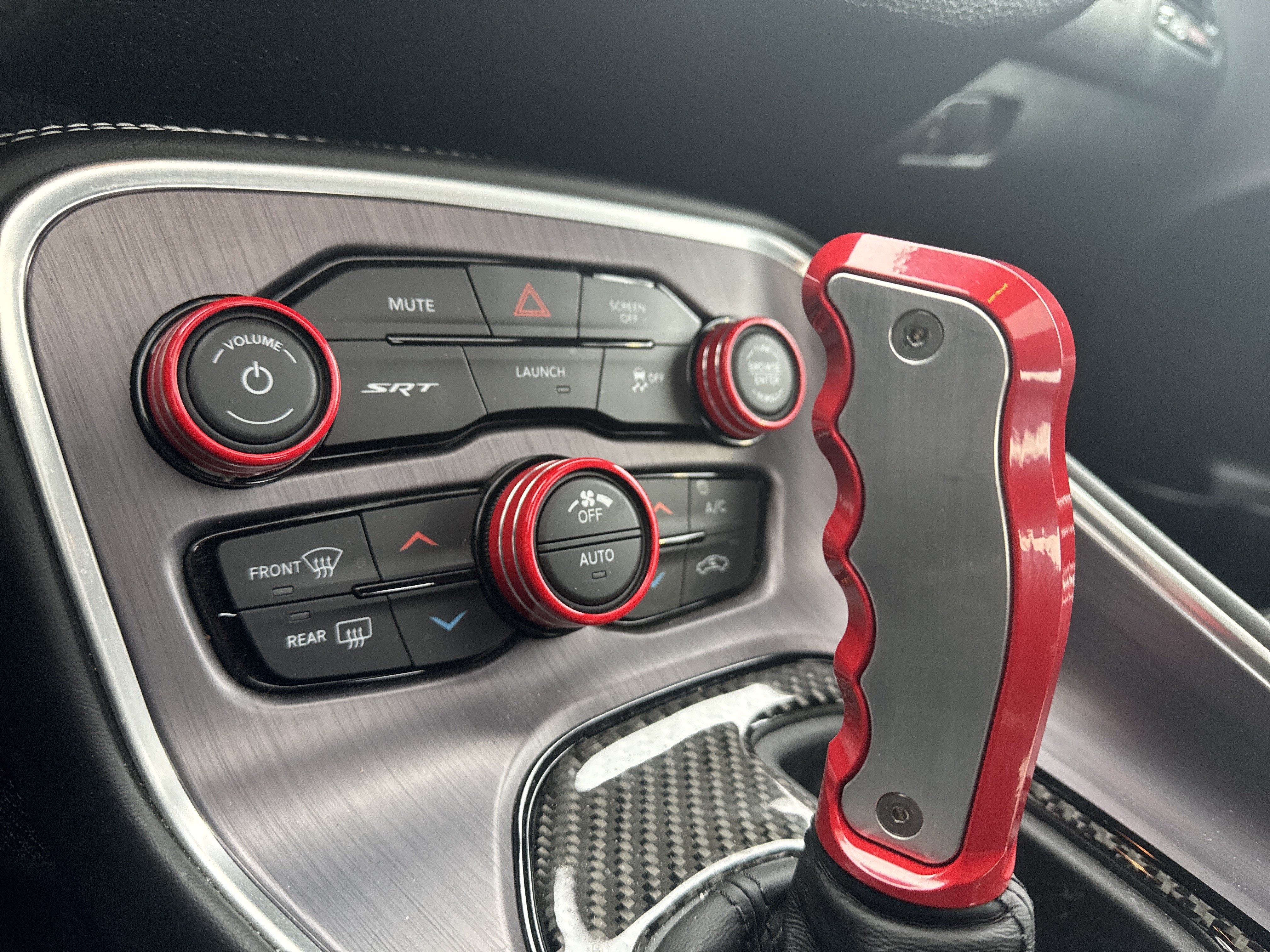 Used 2018 Dodge Challenger SRT Demon RWD image 16