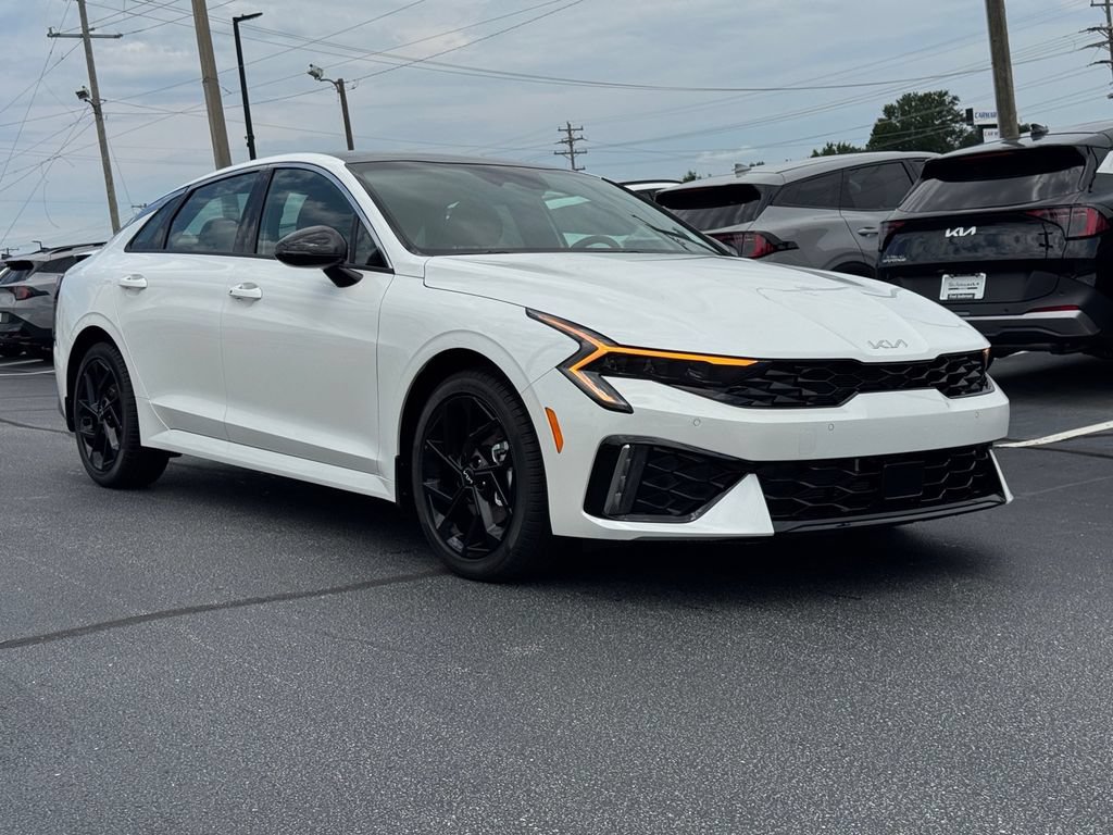 New 2026 Kia K5 GT-Line w/ GT-Line Premium Package FWD image 1
