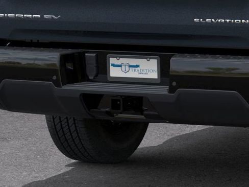 New 2026 GMC Sierra EV Elevation image 14