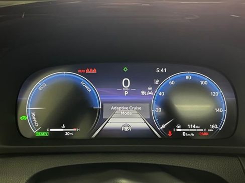 New 2026 Toyota Crown AWD/4WD image 40