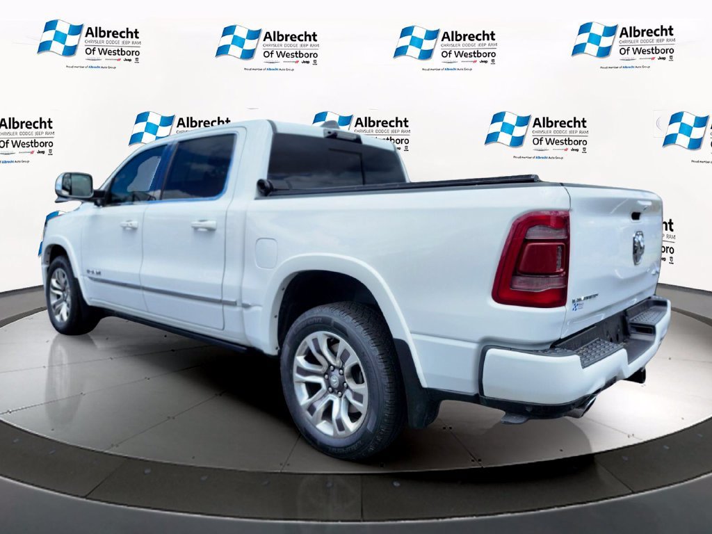 Used 2023 RAM 1500 Limited AWD/4WD image 3