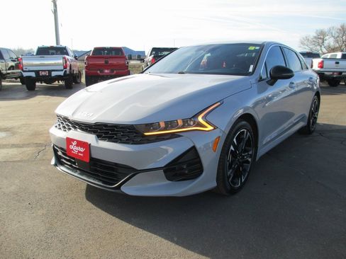 Used 2024 Kia K5 GT-Line w/ GT-Line Premium Package image 9