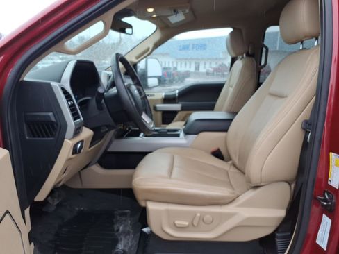 Used 2020 Ford F350 Lariat w/ Chrome Package image 13