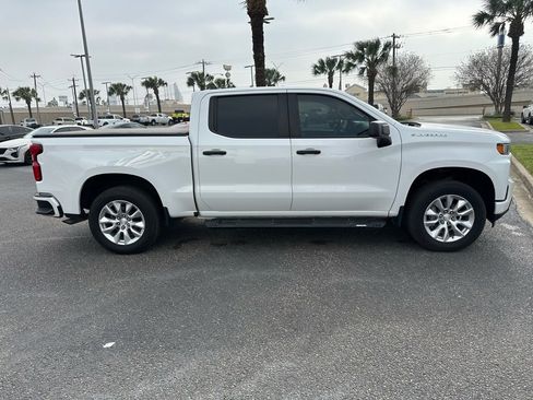 Used 2021 Chevrolet Silverado 1500 Custom image 8