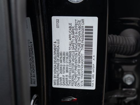 Used 2022 Honda Accord Sport Special Edition image 49