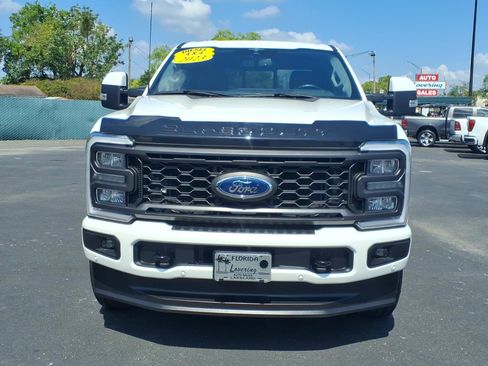 Used 2023 Ford F250 Lariat w/ Lariat Ultimate Package image 2