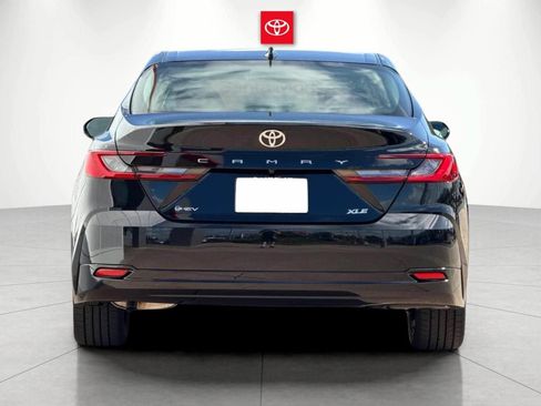 New 2026 Toyota Camry XLE FWD image 4