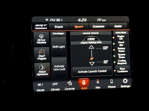 Used 2023 Dodge Charger SRT Hellcat w/ Harman/Kardon Audio Group RWD image 24
