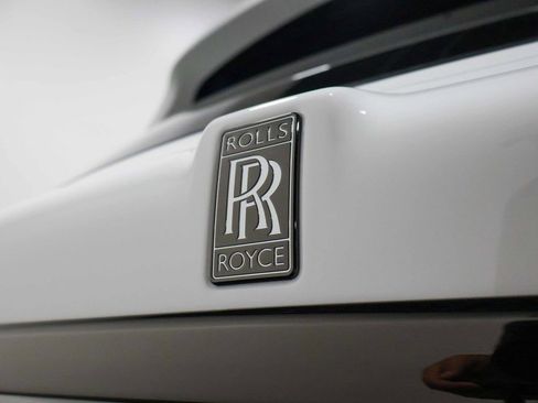 Used 2025 Rolls-Royce Cullinan Black Badge AWD/4WD image 91