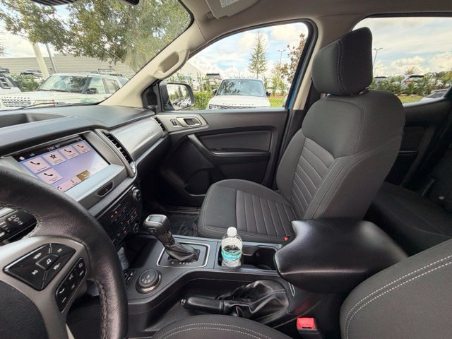 Used 2019 Ford Ranger XLT w/ FX4 Off-Road Package AWD/4WD image 27