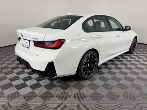 New 2026 BMW 330i xDrive Sedan w/ M Sport Package image 4