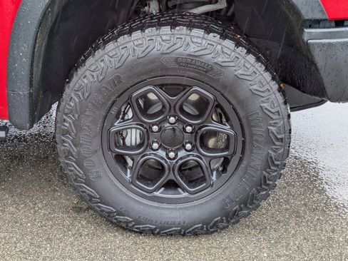 Used 2024 Chevrolet Silverado 1500 ZR2 w/ ZR2 Bison Edition image 13