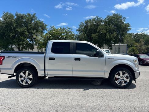 Used 2017 Ford F150 XL w/ Equipment Group 101A Mid RWD image 5