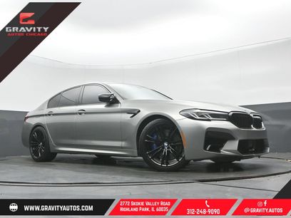 Used 2022 BMW M5 w/ Competition Package