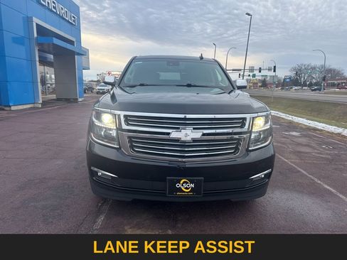 Used 2018 Chevrolet Tahoe Premier w/ Max Trailering Package image 10