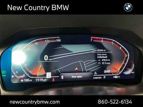 Used 2023 BMW 430i xDrive Convertible w/ M Sport Package AWD/4WD image 19