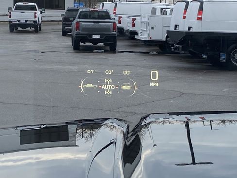 Used 2025 GMC Sierra 2500 Denali Ultimate w/ Snow Plow Prep/Camper Package image 25