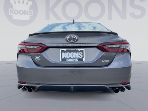 Used 2024 Toyota Camry XSE FWD image 5