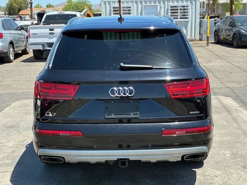 Used 2018 Audi Q7 2.0T Premium Plus w/ Premium Plus Package AWD/4WD image 4