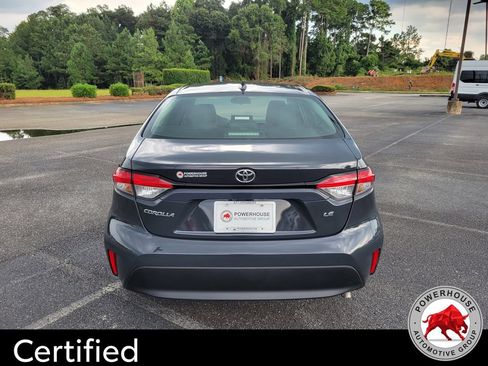 Used 2024 Toyota Corolla LE FWD image 5