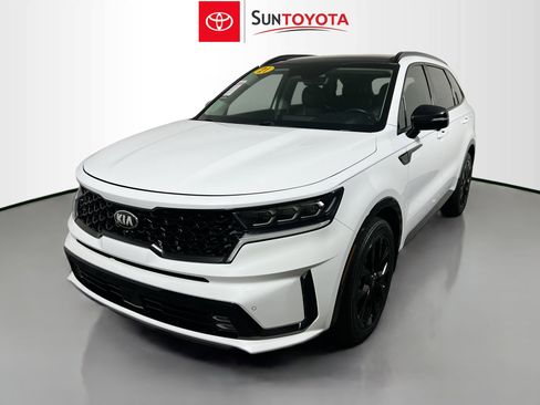Used 2021 Kia Sorento SX FWD image 9