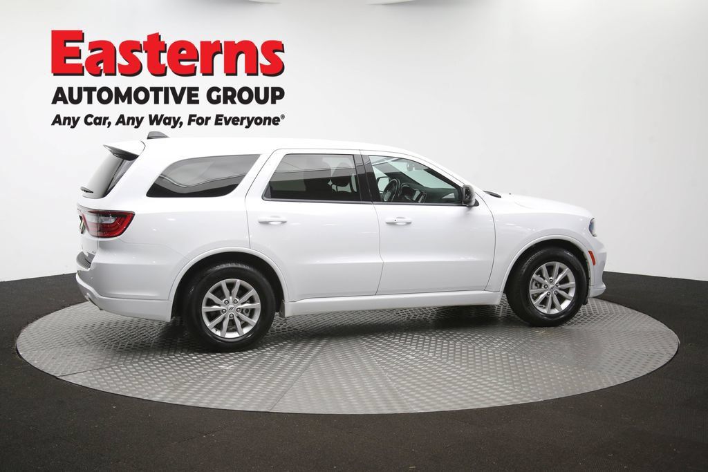 Used 2025 Dodge Durango GT RWD image 42