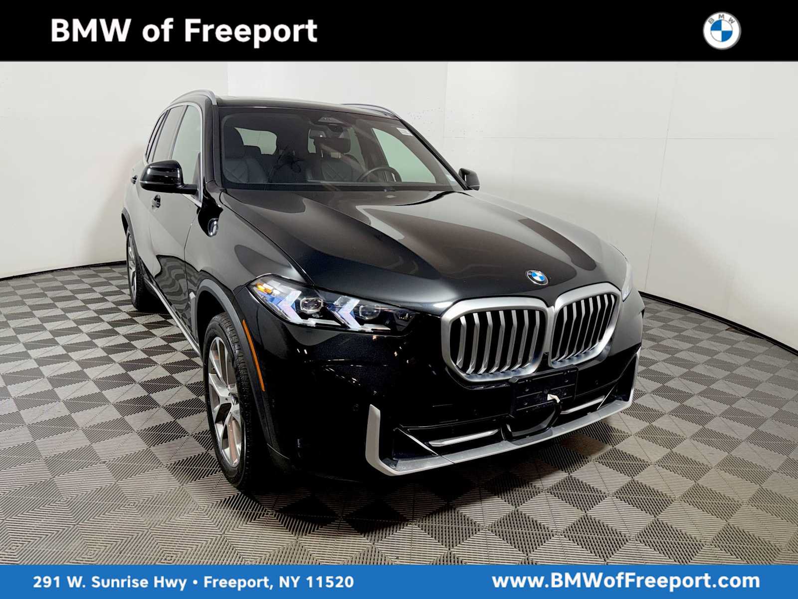 Used 2024 BMW X5 xDrive40i w/ Premium Package AWD/4WD image 1
