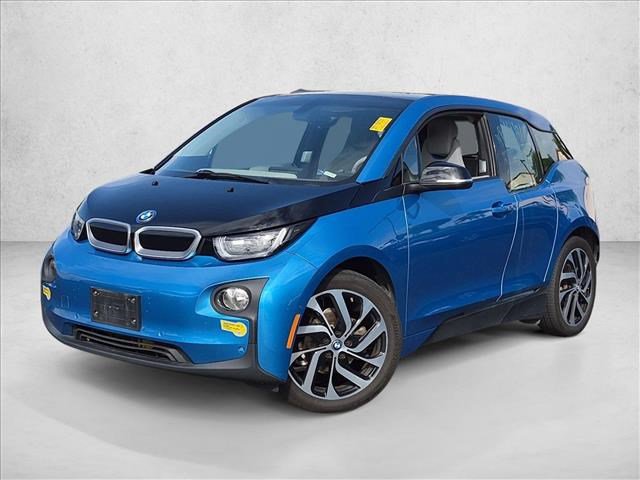 Used 2017 BMW i3 w/ Range Extender RWD image 1