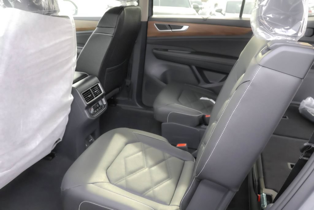 Certified 2026 Volkswagen Atlas SE AWD/4WD image 23