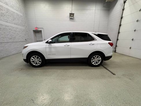 Used 2018 Chevrolet Equinox LT image 7