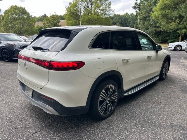 Used 2023 Mercedes-Benz EQS 450+ SUV image 5