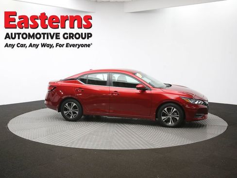 Used 2022 Nissan Sentra SV image 45