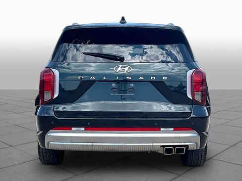 Used 2024 Hyundai Palisade Calligraphy FWD image 5