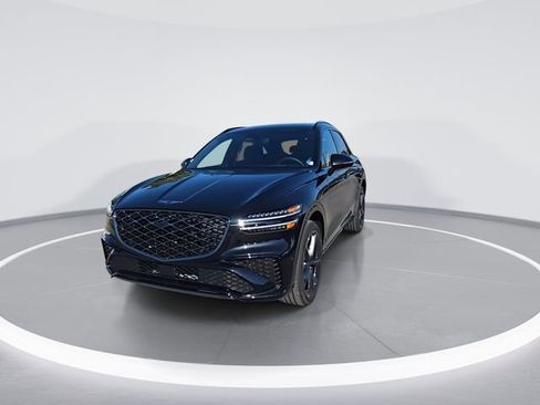 New 2026 Genesis GV70 3.5T Sport Prestige AWD/4WD image 3