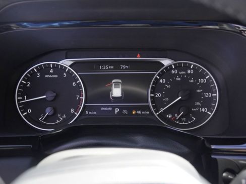 New 2026 Nissan Pathfinder SV FWD image 12