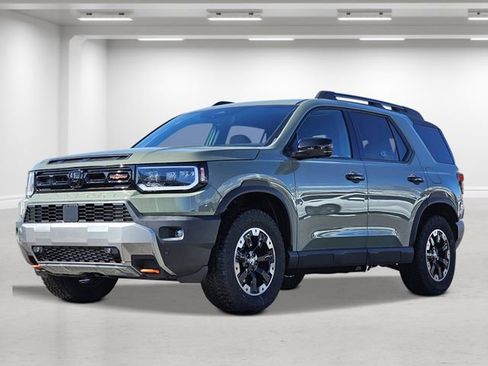 New 2026 Honda Passport TrailSport Elite image 1