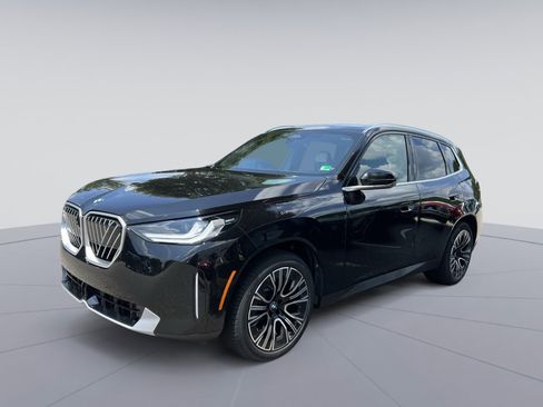 New 2025 BMW X3 xDrive30i w/ Premium Package image 1
