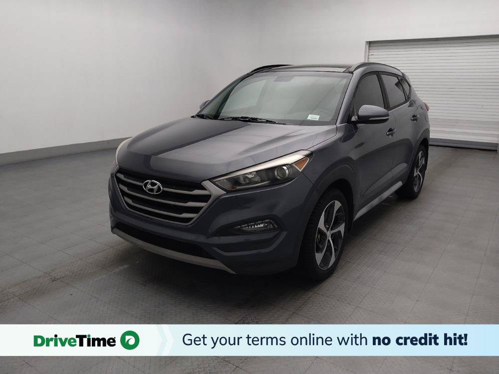 Used 2018 Hyundai Tucson Value w/ Cargo Package FWD image 1