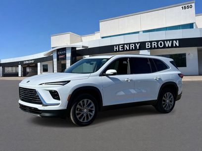 New 2026 Buick Enclave Preferred w/ Super Cruise Package