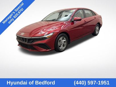 Certified 2026 Hyundai Elantra SE