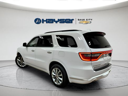 Used 2022 Dodge Durango Citadel AWD/4WD image 26