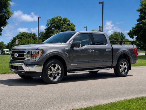 Used 2021 Ford F150 XLT w/ Equipment Group 302A High AWD/4WD image 7
