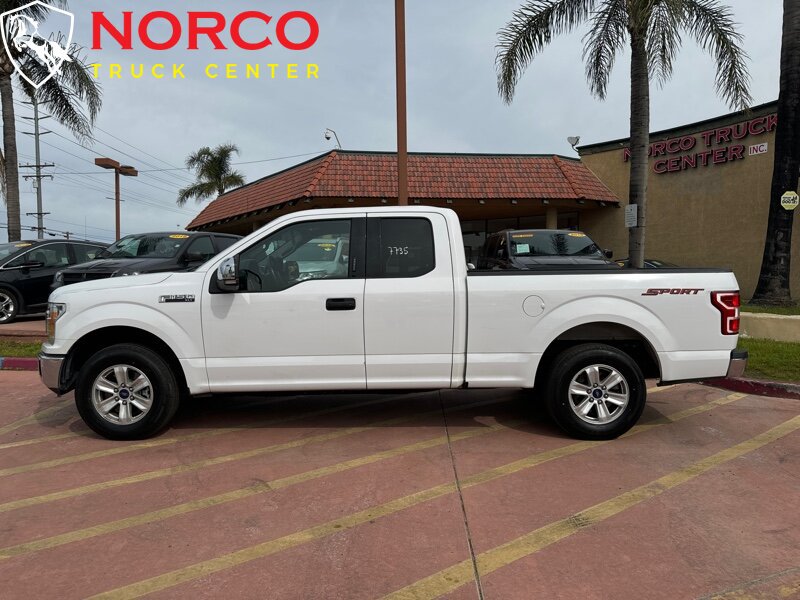 Used 2018 Ford F150 XLT w/ Equipment Group 301A Mid RWD image 5