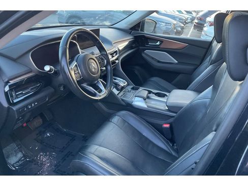 Certified 2022 Acura MDX FWD w/ Technology Package image 9