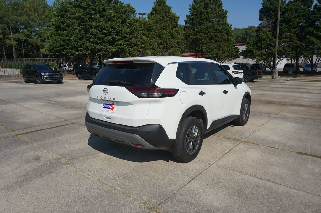 Used 2023 Nissan Rogue S FWD image 20