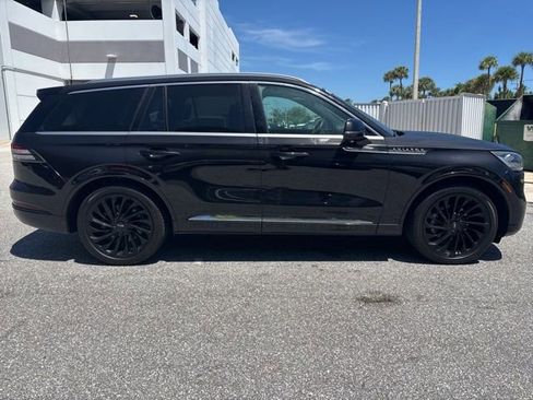 Used 2022 Lincoln Aviator Reserve w/ Equipment Group 201A image 2