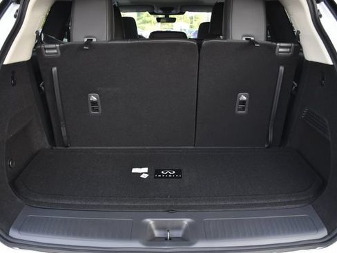 New 2027 INFINITI QX60 Luxe w/ Cargo Package FWD image 35