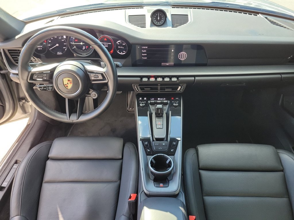 Certified 2024 Porsche 911 Carrera RWD image 20