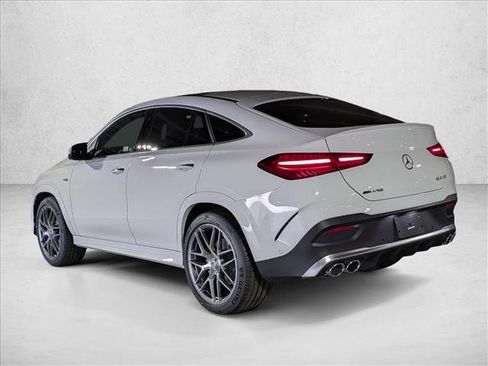 New 2026 Mercedes-Benz GLE 53 AMG 4MATIC Coupe image 8